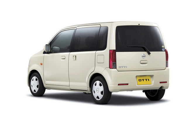 Nissan Otti S Nissan Otti S