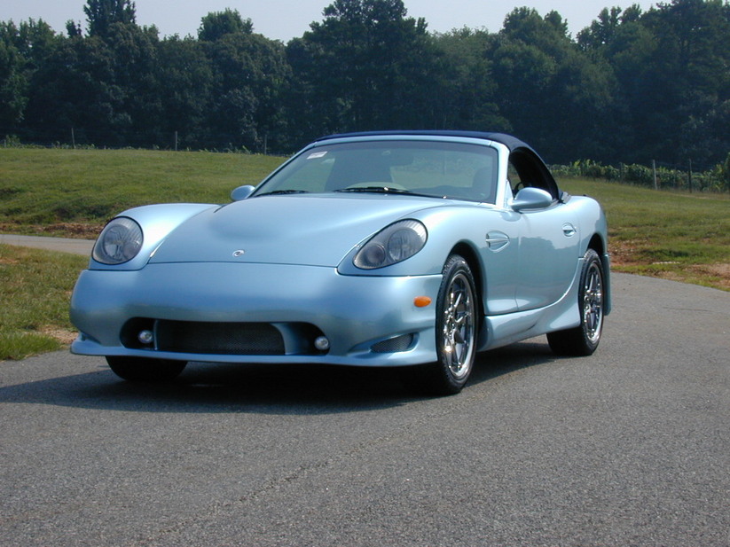 And what? Po courtesy of Panoz. Panoz Esperante GT Convertible. basic info.