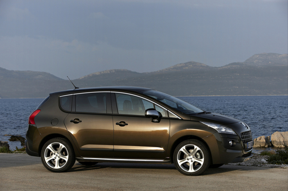 Peugeot 3008 120 VTi Access Peugeot 3008 120 VTi Access