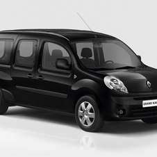 Renault Grand Kangoo 1.5 dCi 66 Renault Grand Kangoo 1.5 dCi 66