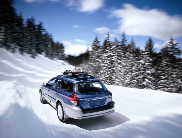 Subaru Outback 2.5i Subaru Outback 2.5i