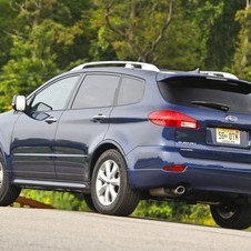 Subaru Tribeca Special Edition Subaru Tribeca Special Edition