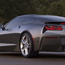 The car will be auctioned for a cancer charity in April