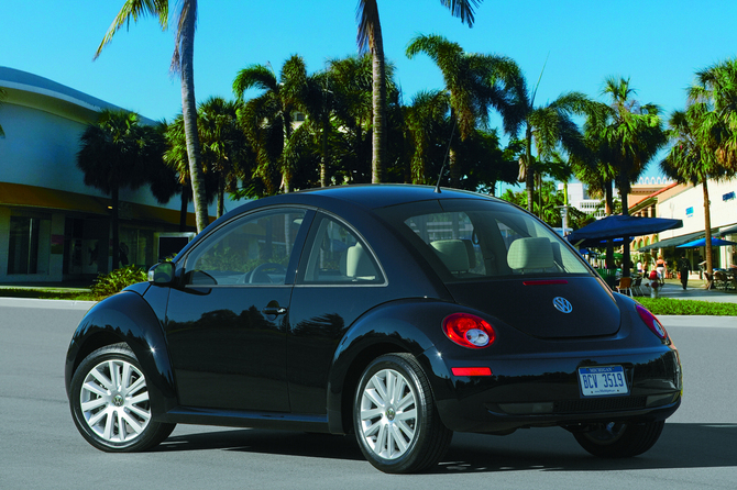 Volkswagen Beetle Diesel Volkswagen Beetle Diesel