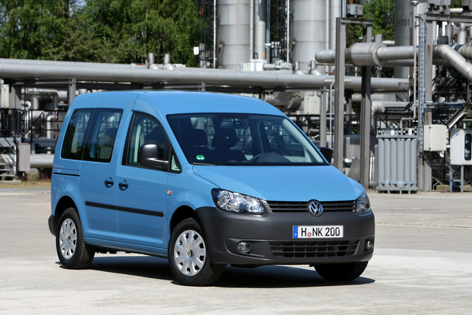Volkswagen Caddy Gen.4 Volkswagen Caddy Gen.4