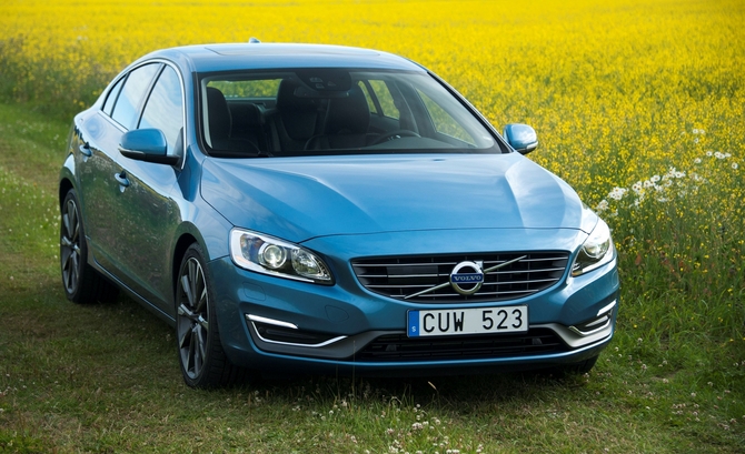 Volvo S60 Gen.2 Volvo S60 Gen.2