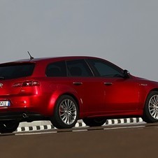 Alfa Romeo 159 Sportwagon 2.0 JTDM Alfa Romeo 159 Sportwagon 2.0 JTDM