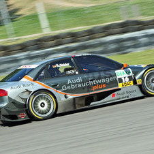 Audi A4 DTM Edition quattro