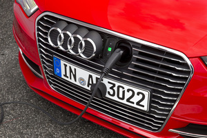 Audi has shown concepts for EV models in the past