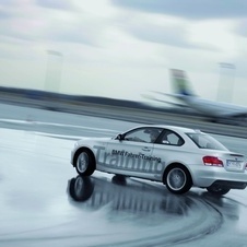 BMW 123d Coupé