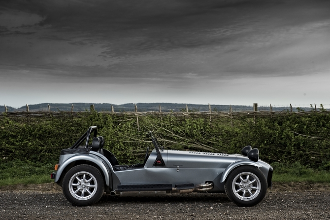 Caterham 7 Classic 1.4 K-Series 5spd Caterham 7 Classic 1.4 K-Series 5spd