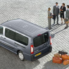 Citroën Jumpy Combi Vidrada L2H1 HDI 140 FAP Luxo Citroën Jumpy Combi Vidrada L2H1 HDI 140 FAP Luxo