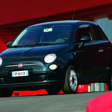 Fiat 500 (modern) Fiat 500 (modern)