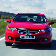 Honda Accord 2.2 i-DTEC Executive Top Limited Edition Honda Accord 2.2 i-DTEC Executive Top Limited Edition