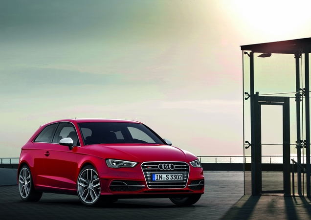 Audi S3 Audi S3