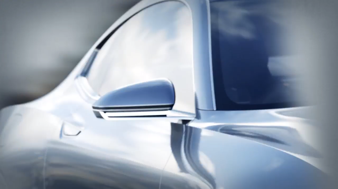 A marca chama-lhe C Coupe Concept A marca chama-lhe C Coupe Concept