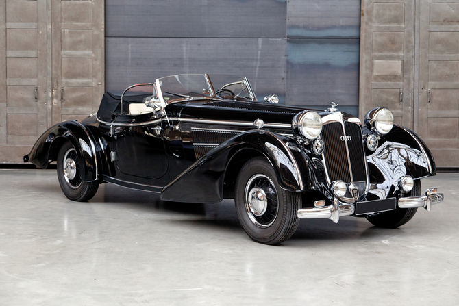 Horch 853A Sportcabriolet Horch 853A Sportcabriolet