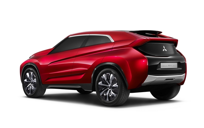 Mitsubishi Concept XR-PHEV Mitsubishi Concept XR-PHEV
