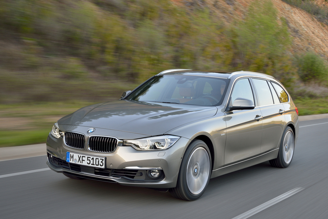BMW 330i Touring BMW 330i Touring