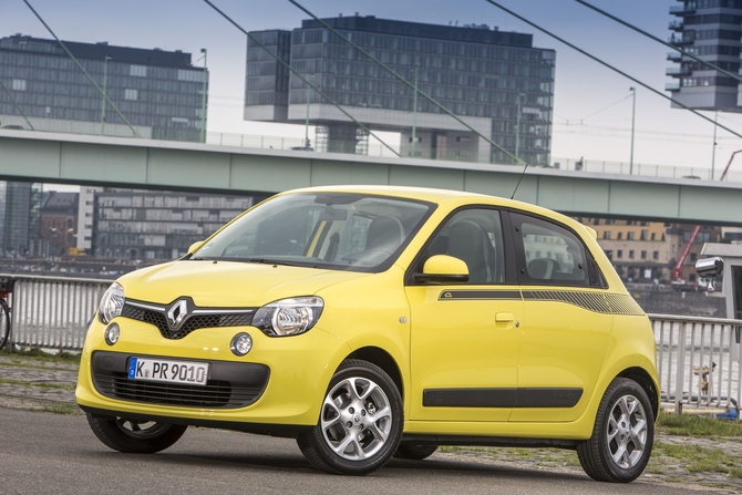 Renault Twingo Energy TCe EDC Sport Renault Twingo Energy TCe EDC Sport