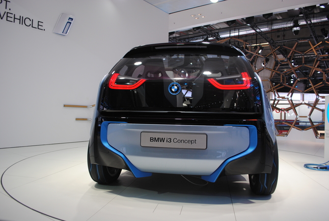 BMW i3 BMW i3