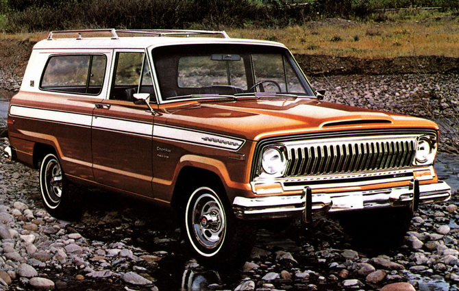 Jeep Cherokee Jeep Cherokee