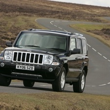 Jeep Commander Jeep Commander