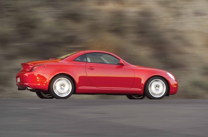 Lexus SC430 Lexus SC430