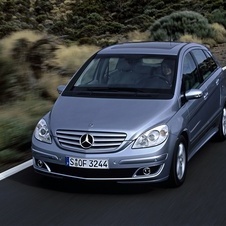 Mercedes-Benz B 200 CDi Mercedes-Benz B 200 CDi