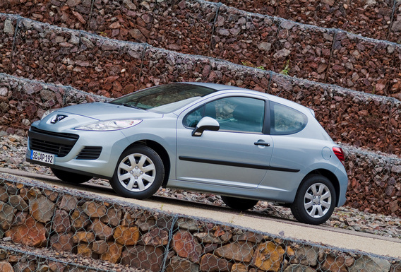 Peugeot 207 Access 1.4 VTi Peugeot 207 Access 1.4 VTi