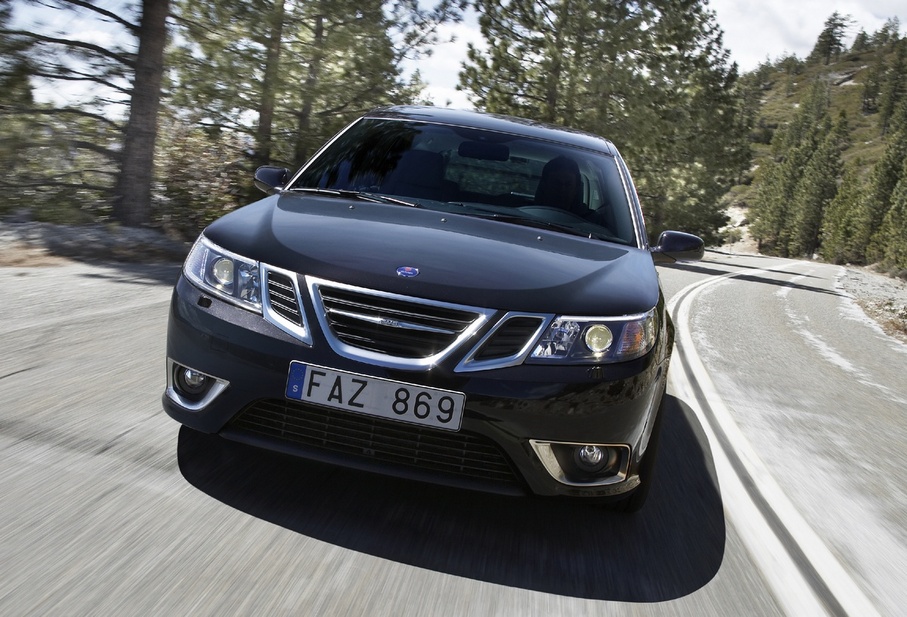 Saab 9-3 Sport Hatch 1.9TTiD 180cv Vector