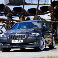 Alpina D5 Bi-Turbo