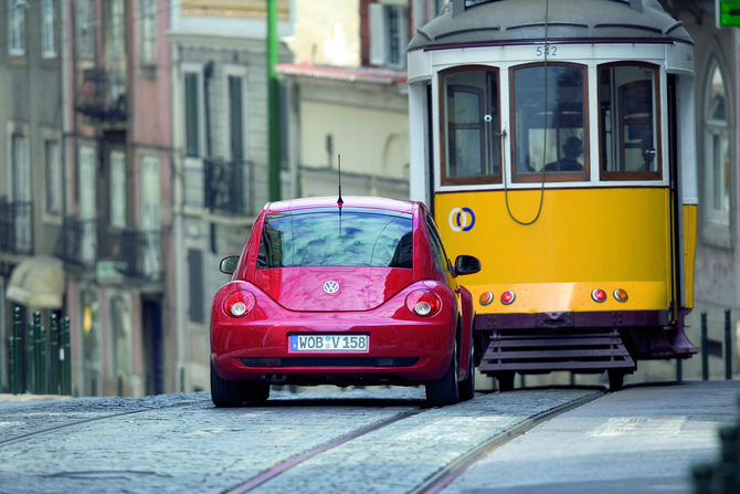Volkswagen Beetle Volkswagen Beetle
