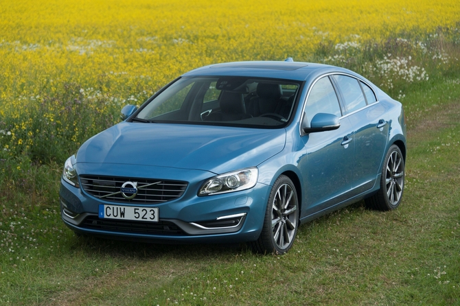 Volvo S60 Gen.2 Volvo S60 Gen.2