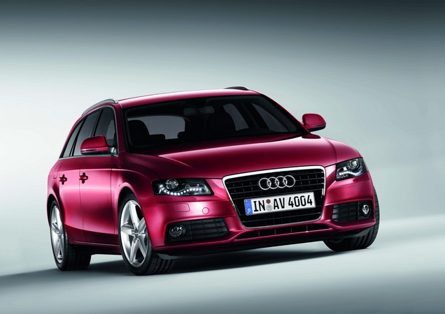 Audi A4 Avant 1.8 TFSI Ambiente quattro Audi A4 Avant 1.8 TFSI Ambiente quattro