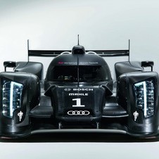 Audi R18