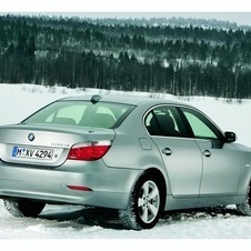 BMW 530xi Automatic