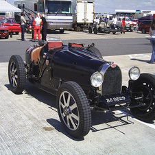 Bugatti Type 35B