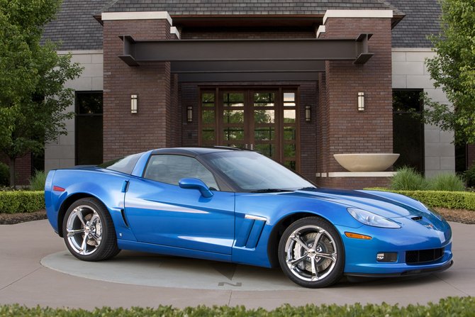 Chevrolet Corvette GS Coupe LT2 Chevrolet Corvette GS Coupe LT2