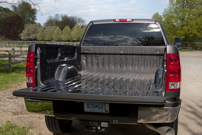 GMC Sierra Gen.2 GMC Sierra Gen.2