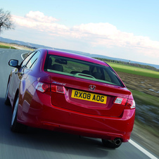 Honda Accord 2.2 i-DTEC Executive Top Limited Edition Honda Accord 2.2 i-DTEC Executive Top Limited Edition