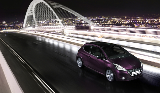 Peugeot 208 XY Peugeot 208 XY