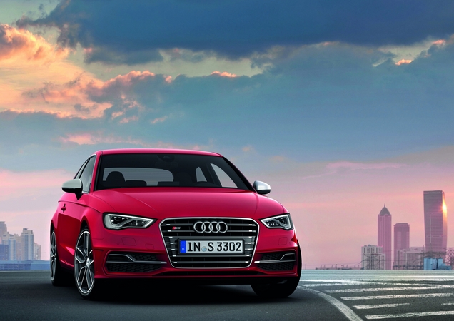 Audi S3 Audi S3