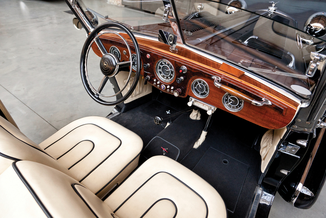 Horch 853A Sportcabriolet Horch 853A Sportcabriolet