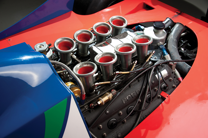 Tyrrell 010 Tyrrell 010