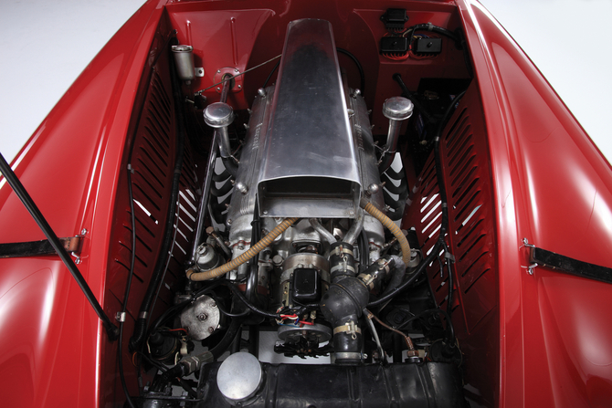 Ferrari 166 MM Touring Barchetta Ferrari 166 MM Touring Barchetta