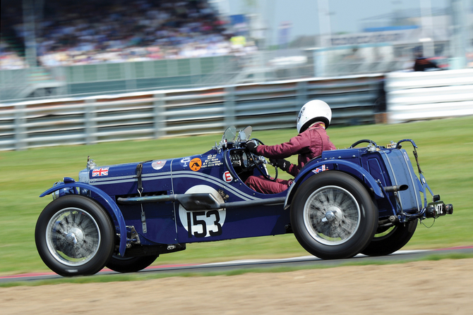 MG K3 Magnette MG K3 Magnette