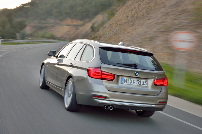 BMW 330i Touring BMW 330i Touring