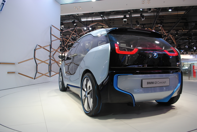 BMW i3 BMW i3