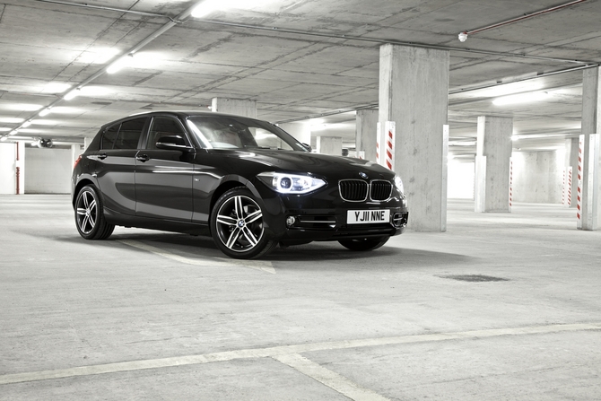 BMW 116i Urban AT BMW 116i Urban AT